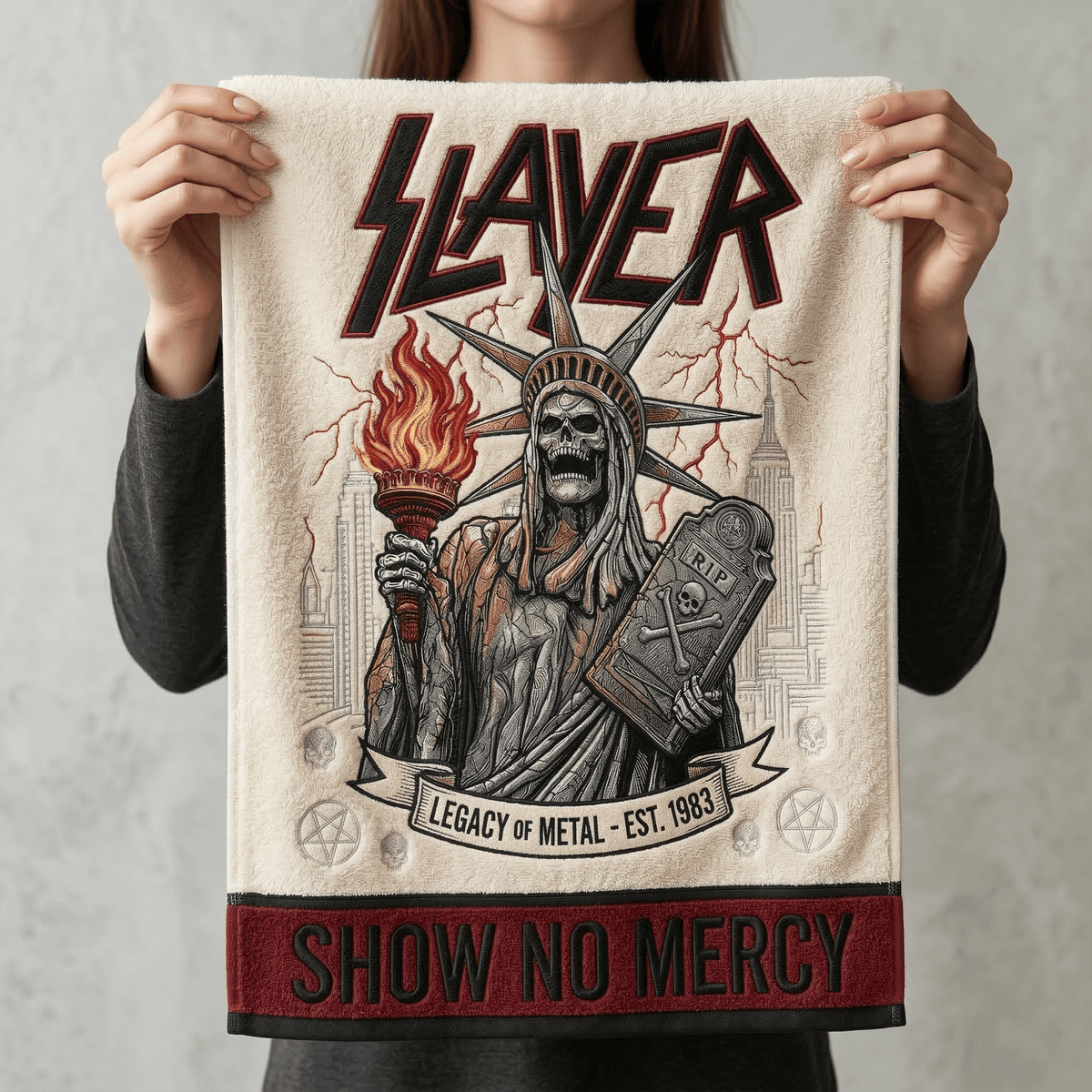 SLER Premium BATH TOWELS LNTH