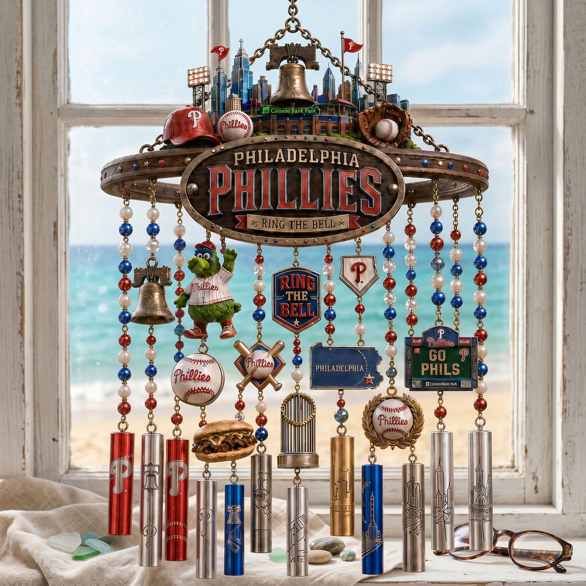 Premium PPP Wind Chime HQH