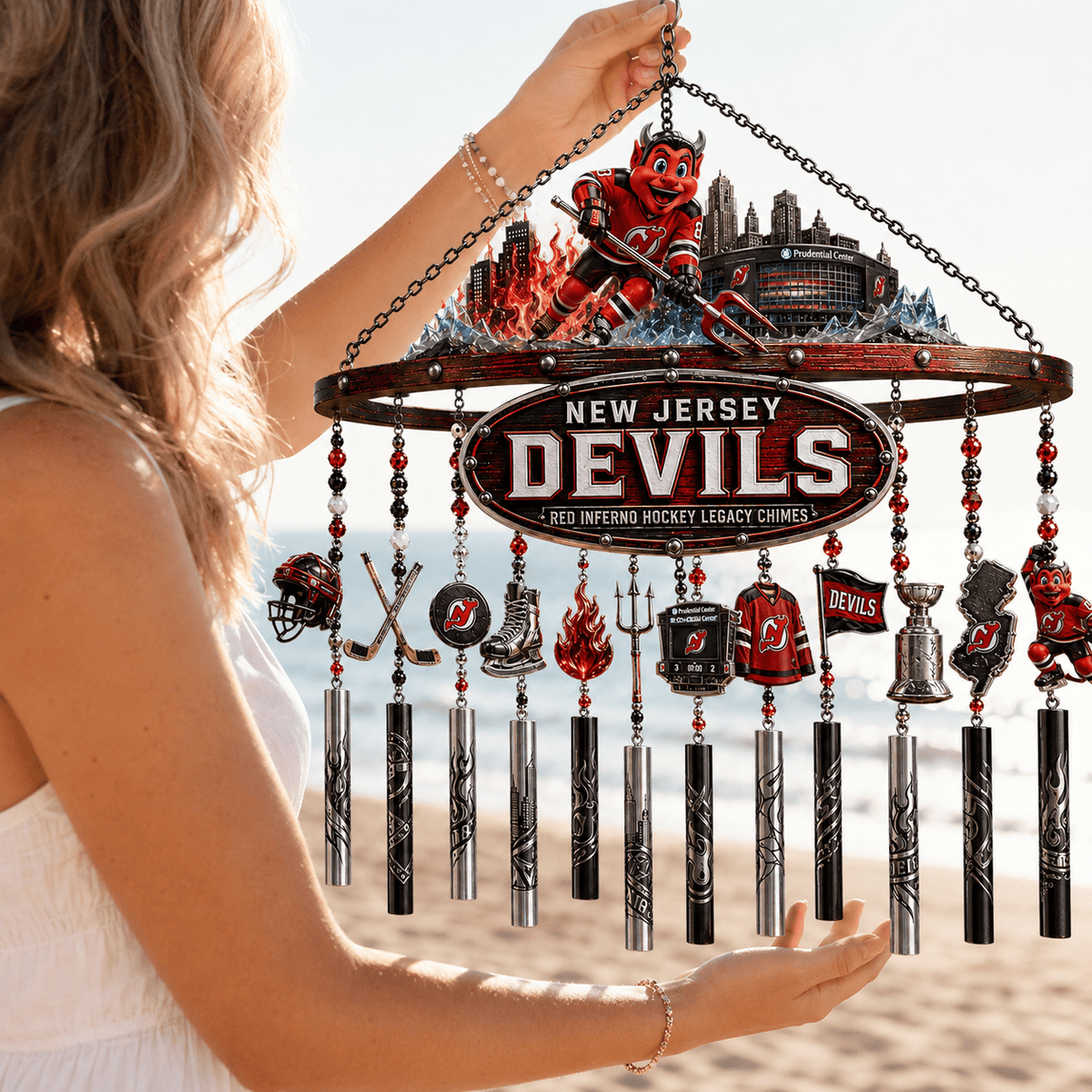 Premium NJD Wind Chime NPL