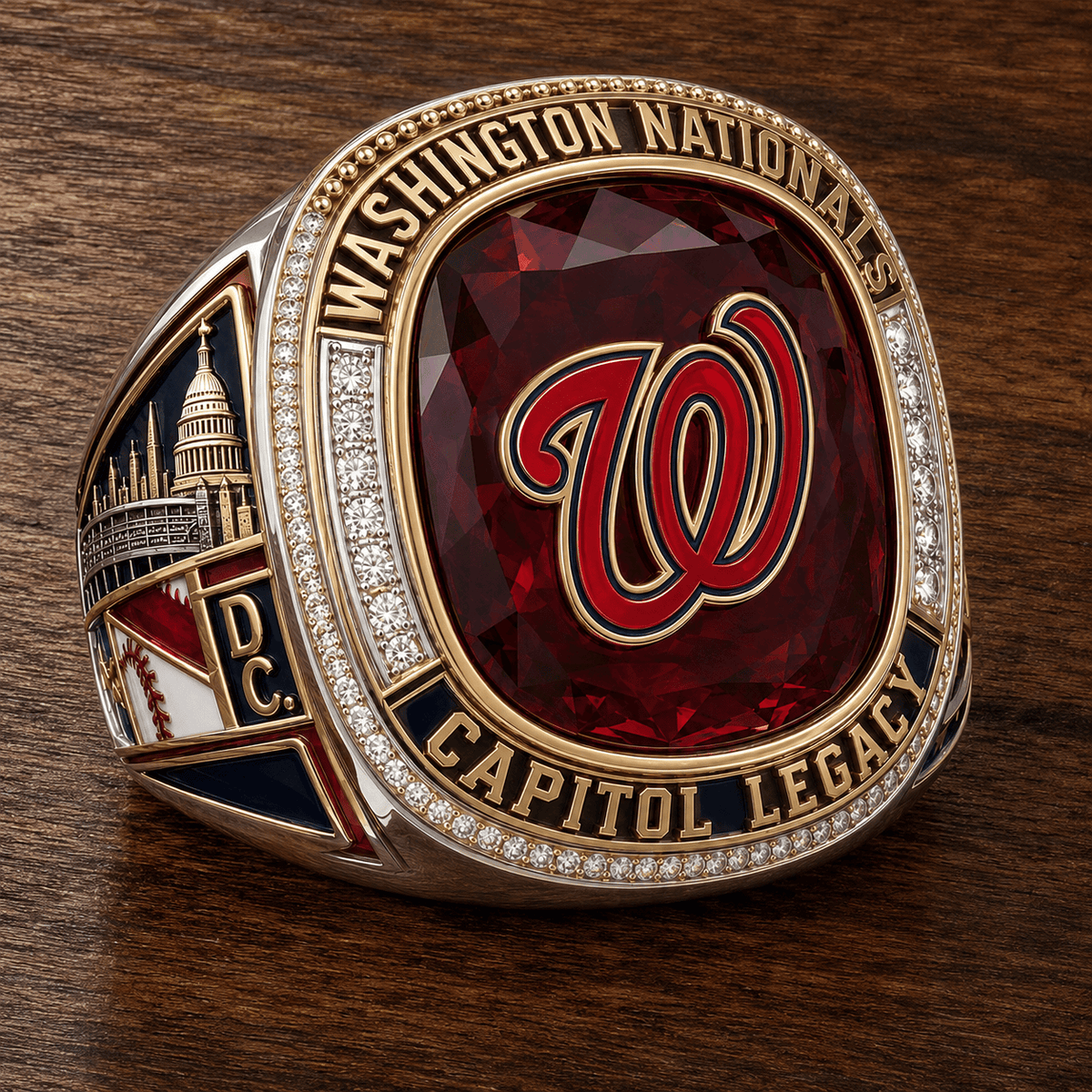 WNT Premium Ring TTNL