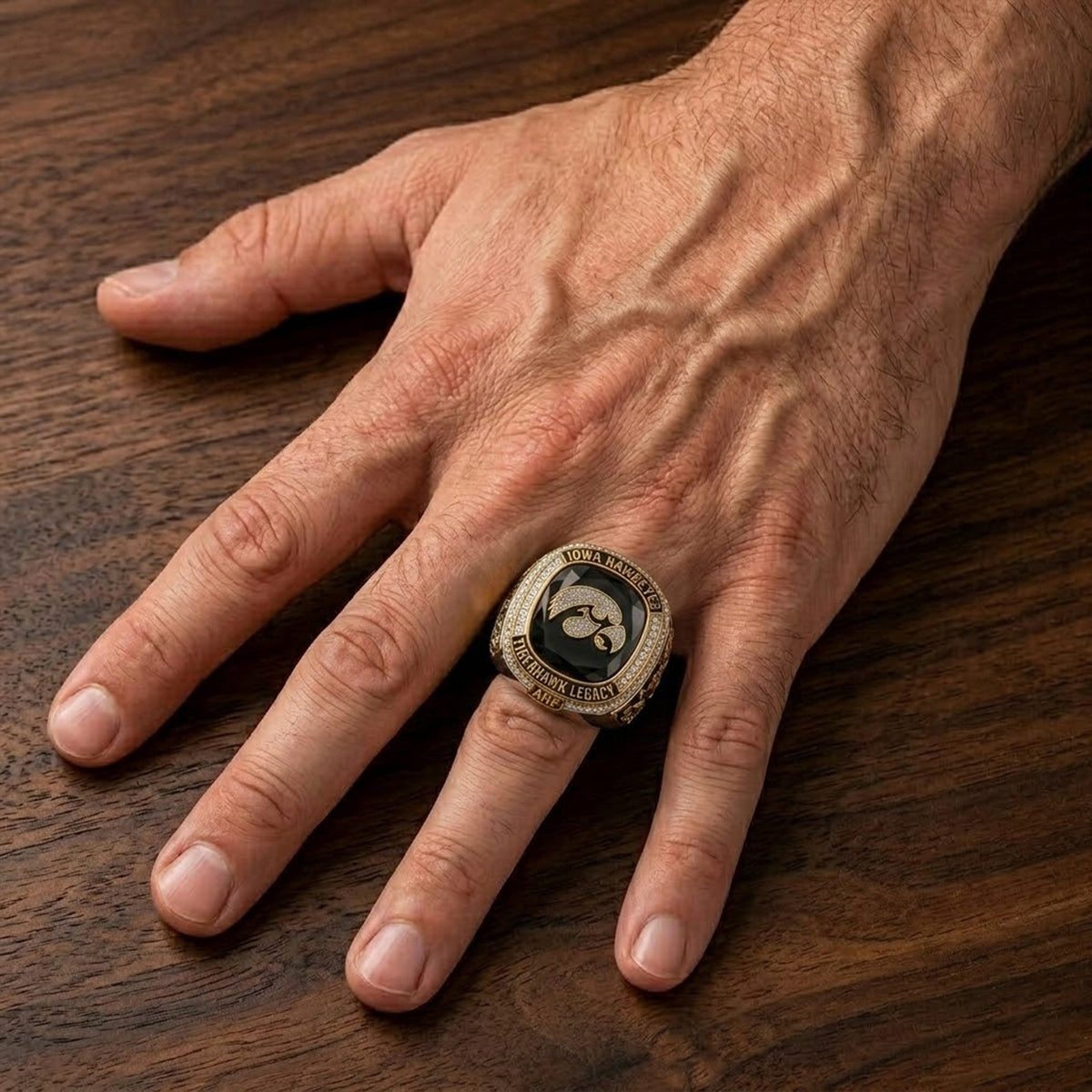 IWHK Premium Ring TTNL