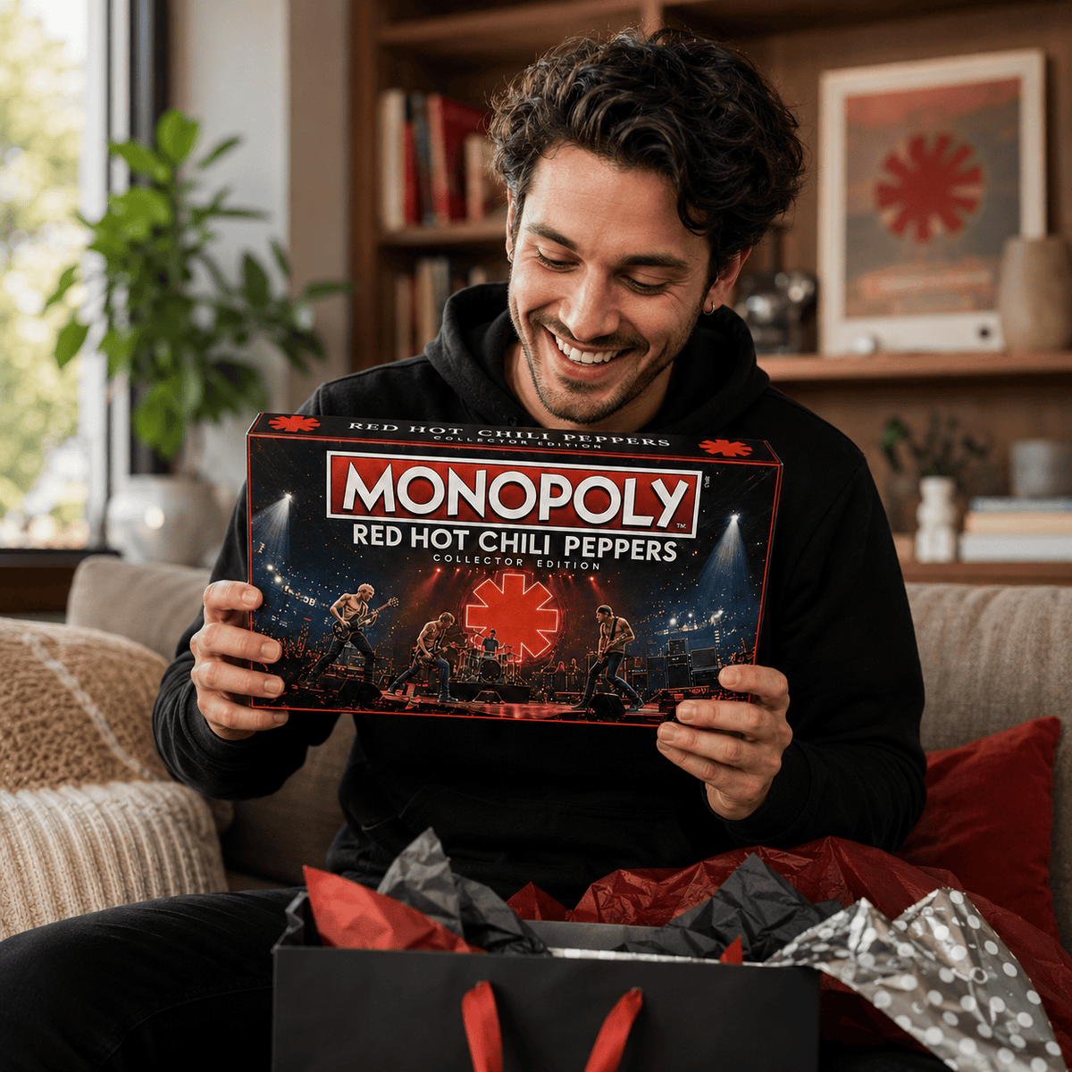 Premium HCPP Board Game TMH