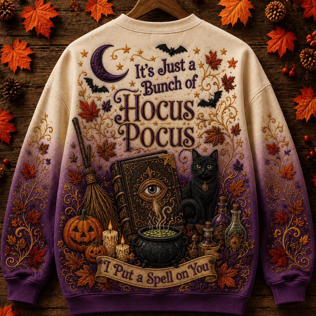 PREMIUM HCPC SWEATER NPL