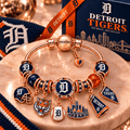 DTTG Gold Charm Bracelet Set PNPA