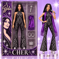 Premium Cher Commemorative Figure NHVH