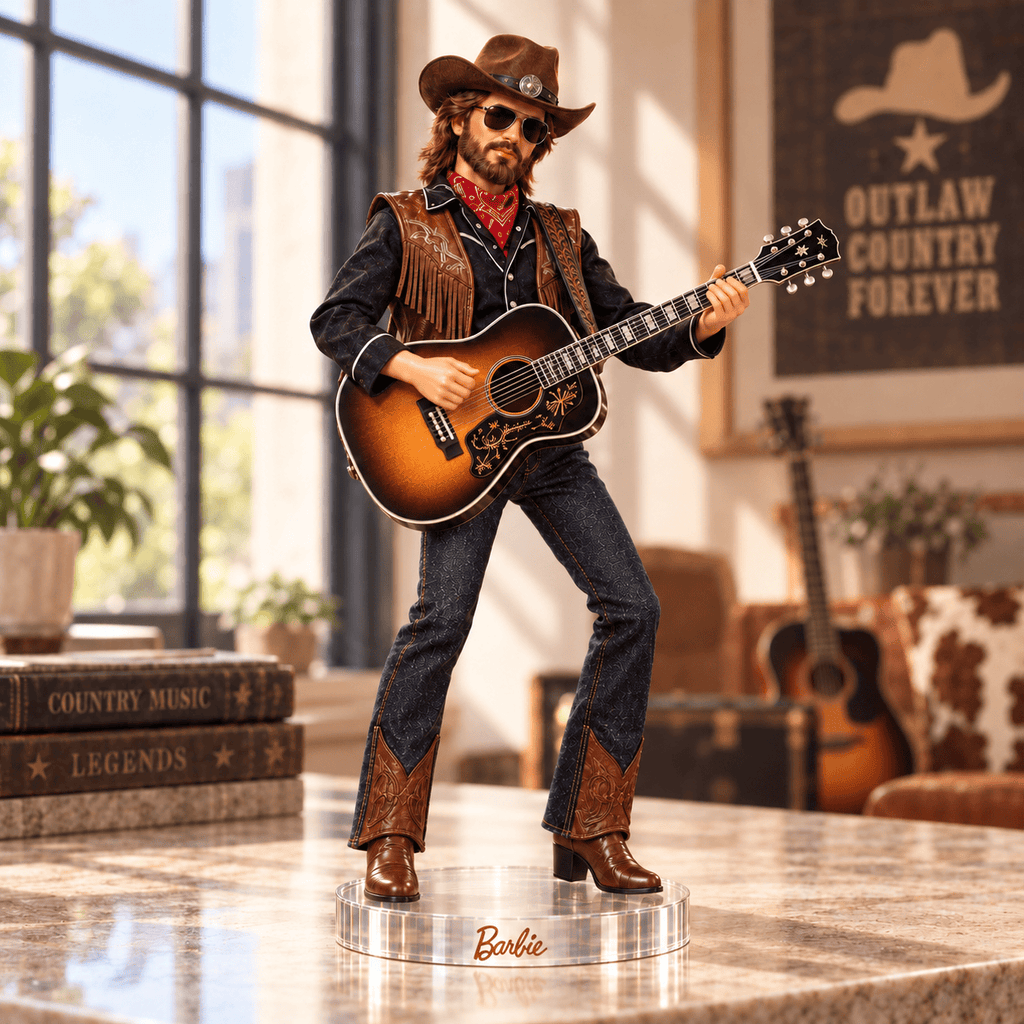 Premium HWLJ Commemorative Figure NHVH
