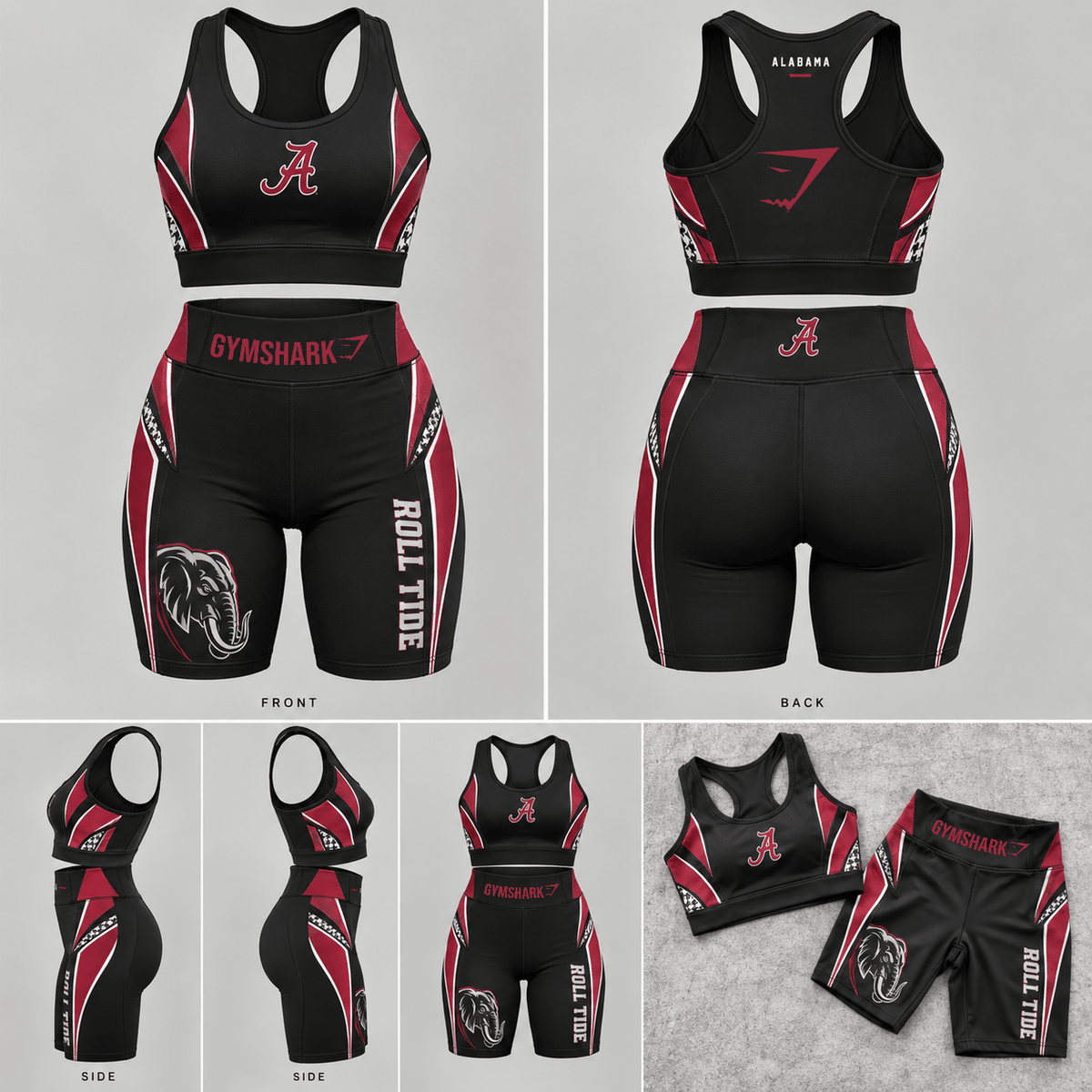 ACT Premium Women’s Activewear Set HTTT