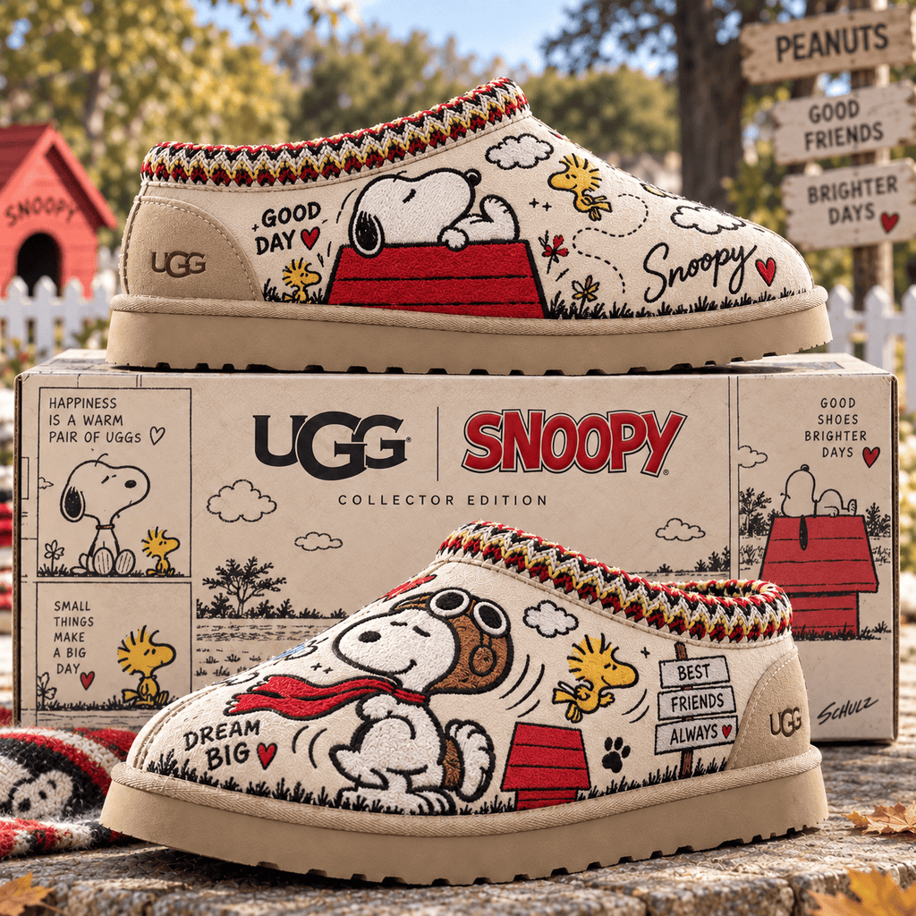 Premium SPNY Heritage Suede Clog PDL