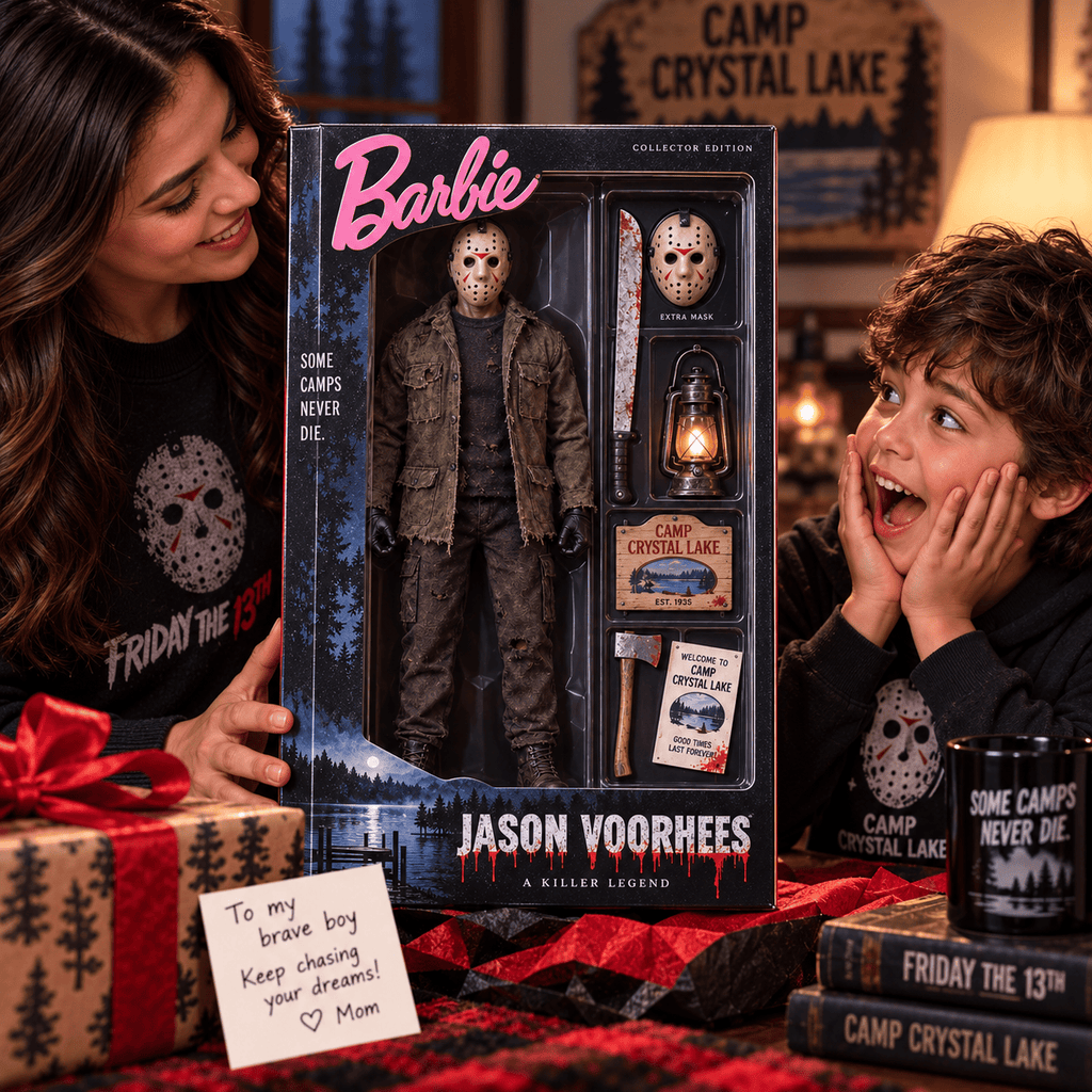 Premium JVH Commemorative Figure TTTT