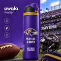BTR Owala Water Bottle NHVH