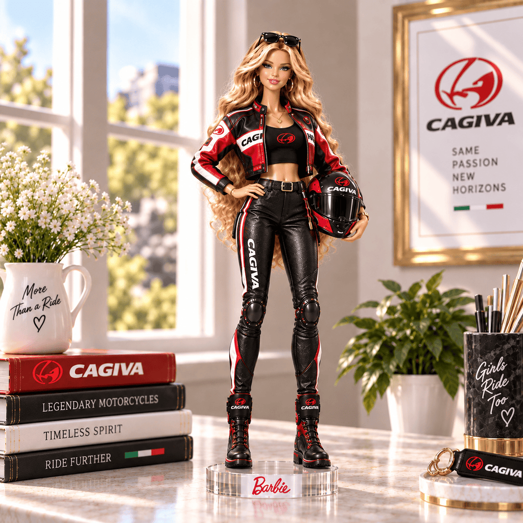 CGV Premium Commemorative Figure BMD
