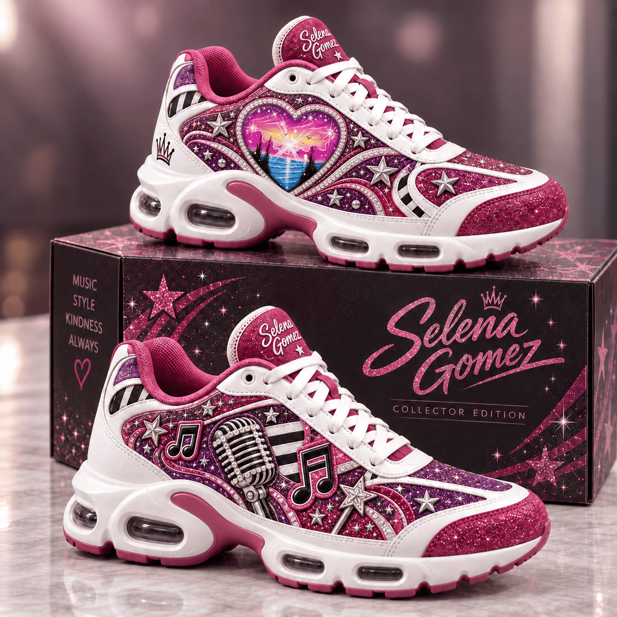 Premium SLNG Air Max Shoes PVNA
