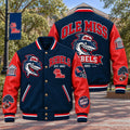 Premium OMR Baseball Jacket PVNA