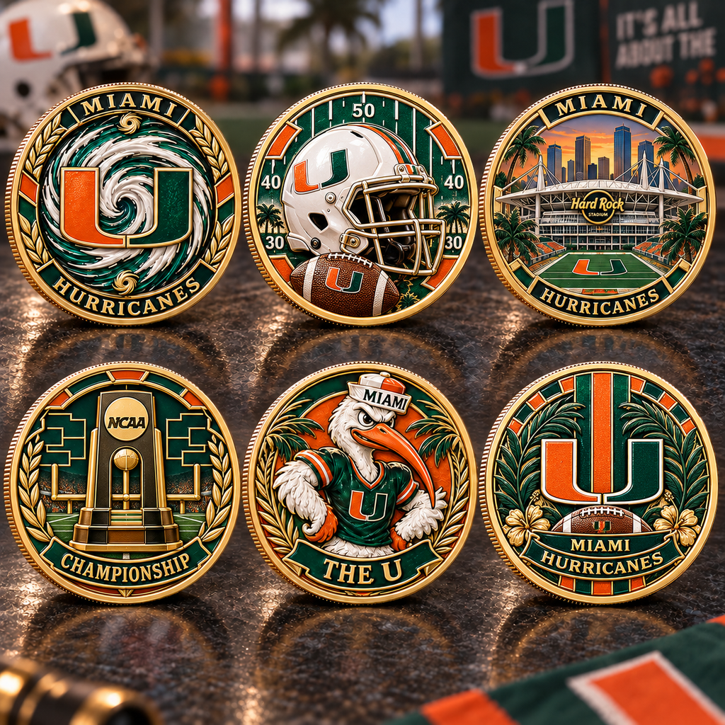 MHC Premium Commemorative Coin Set NPL