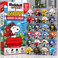 Premium SNPY Mini Helmet Advent Calendar NTNA