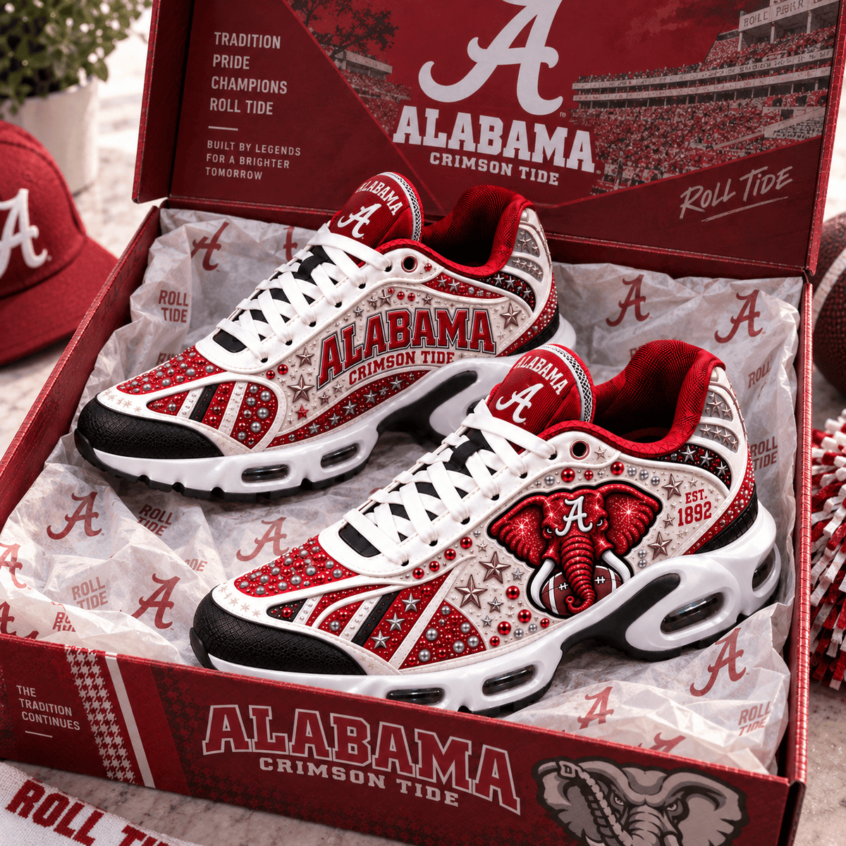 Premium ACT Air Max Shoes TTMH