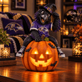 BTR Halloween Pumpkin Model Decor PNPA