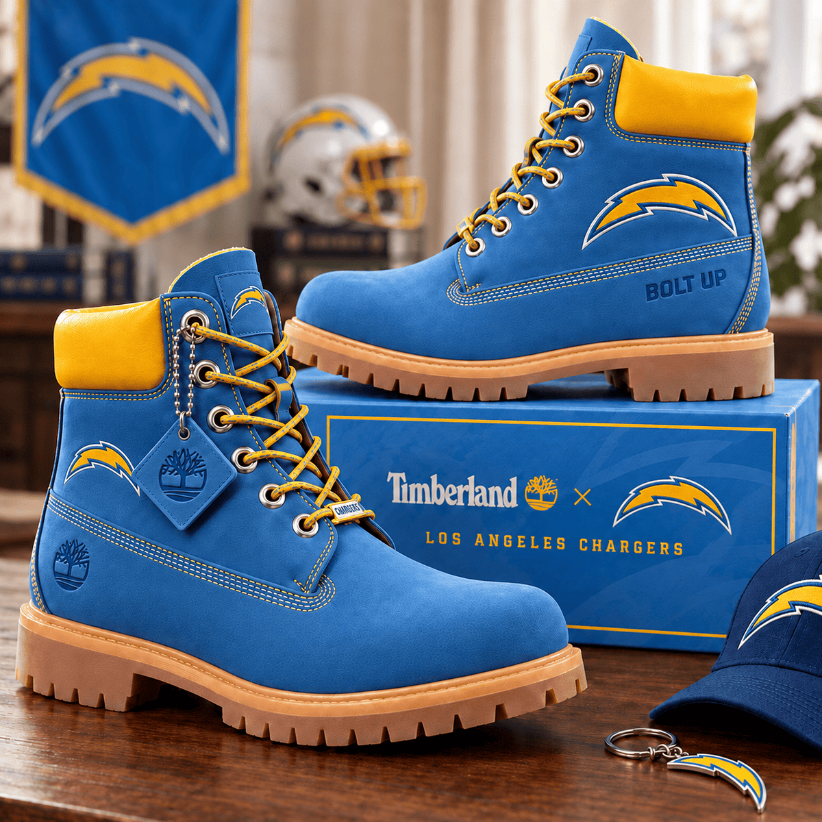 PREMIUM LAC HERITAGE BOOTS PTKL