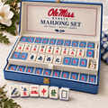 Premium OMR Mahjong Tiles Set TNSM
