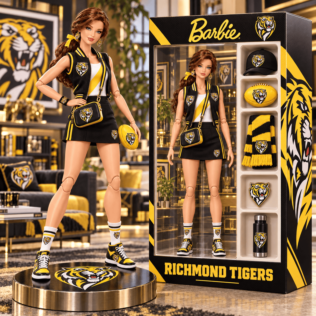 RIC Premium Commemorative Figure TMH
