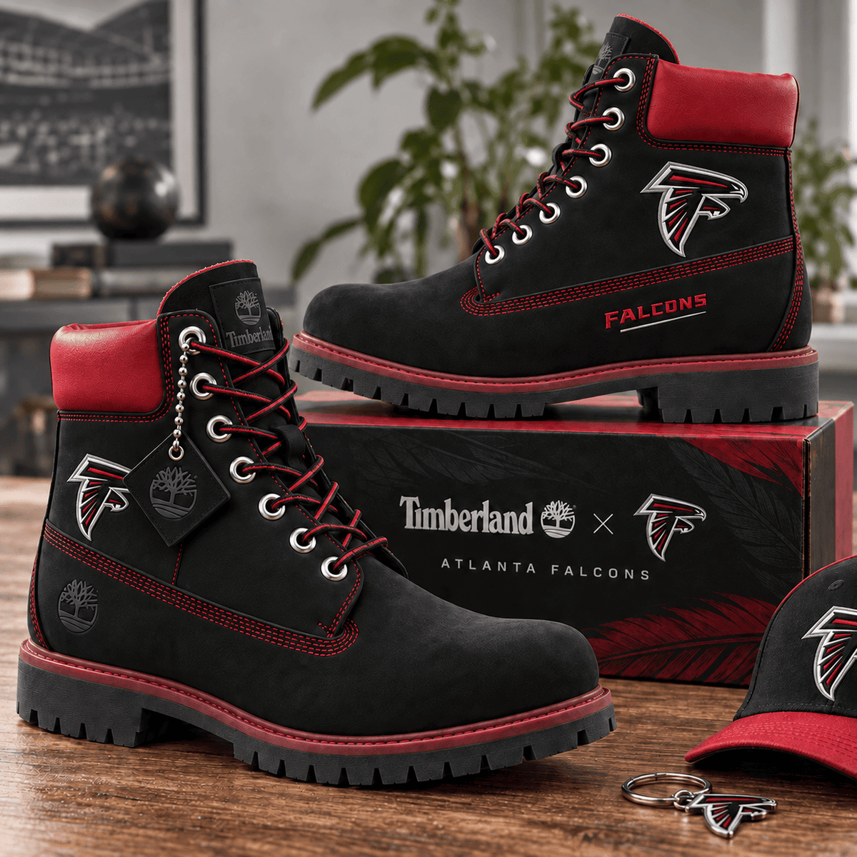 PREMIUM ATF HERITAGE BOOTS PTKL